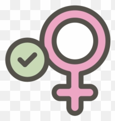Female Icon Iconbros Emoji,Female Symbol Emoji