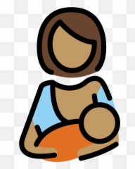 Breast - Feeding Emoji Clipart Free Download Transparent Png,Muslim Emojis