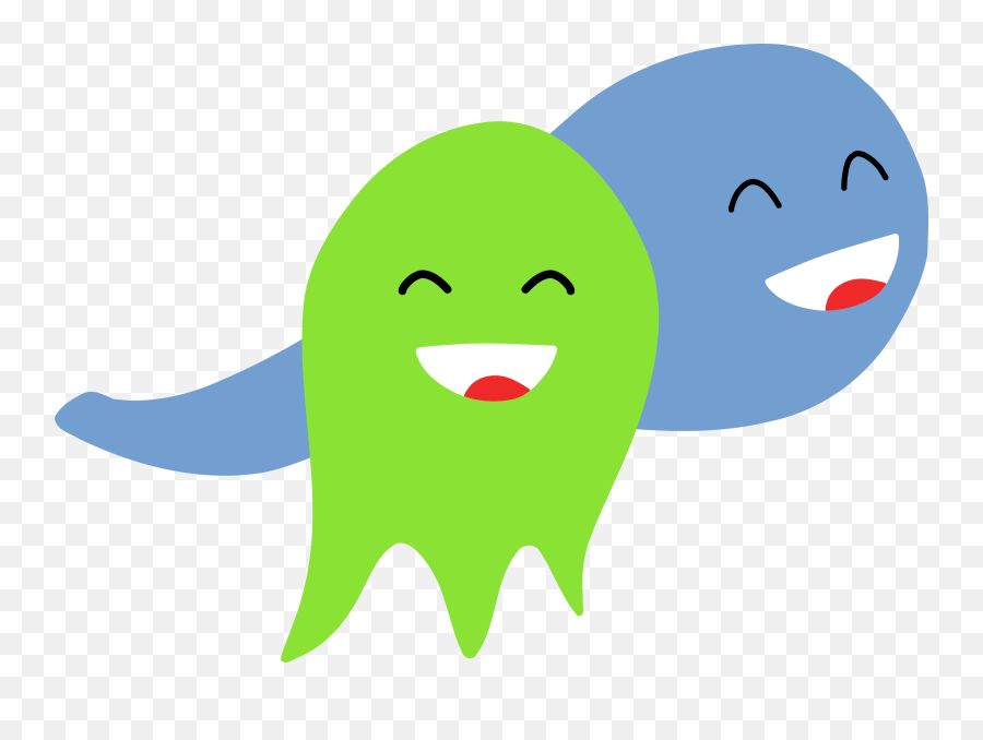 Emotionartplant Png Clipart - Royalty Free Svg Png Emoji,Ghost Emoji Vector