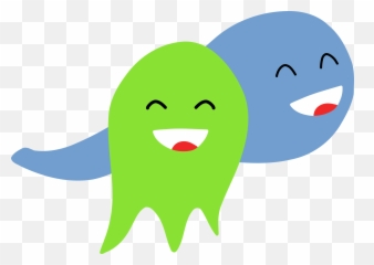 Emotionartplant Png Clipart - Royalty Free Svg Png Emoji,Ghost Emoji Vector