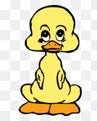 Baby Duck Vector Free File Download Now - Duck Clip Art Emoji,Baby Duck Emoji
