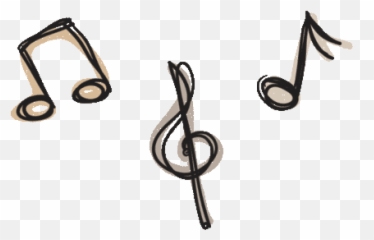 Artsybunny123 On Scratch - Transparent Animated Music Gif Emoji,If Miranda Sings Had An Emoji