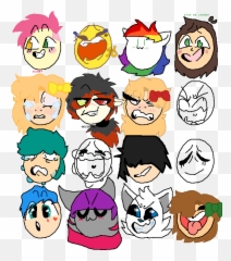 Wearenumberoneu0027s Gallery - Pixilart Happy Emoji,Yu No Emoticon