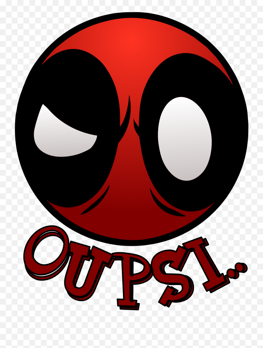 Image Png - Deadpool Clipart Emoji,Deadpool Emoticon
