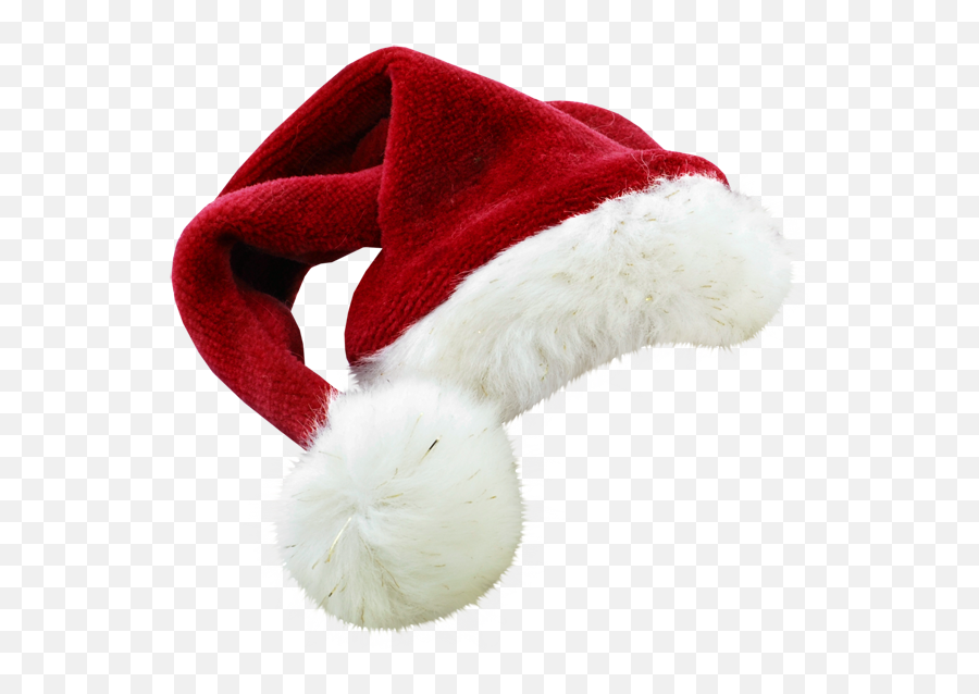 Cute Santa Claus Christmas Hat Hd Png - 32325 Transparentpng Santas Hat Transparent Background Emoji,Facebook Santa Claus Emoticon