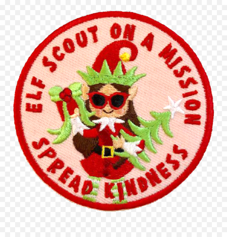 Elf Scout On A Mission Clipart - Full Size Clipart 2963393 Emoji,Boy Scout Emoji