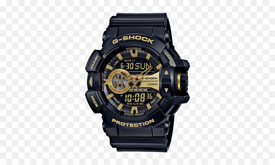 Terjual Jam Tangan Casio G Shock Ga 400gb 1b - Casio Poptonecasio Protrek Casio Ga400gb Emoji,Emoticon Tangan