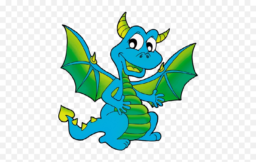 Top Dragon Clip Art Free Clipart Image 2 - Clipartix Dragon Clipart Emoji,Facebook Dragon Emoji