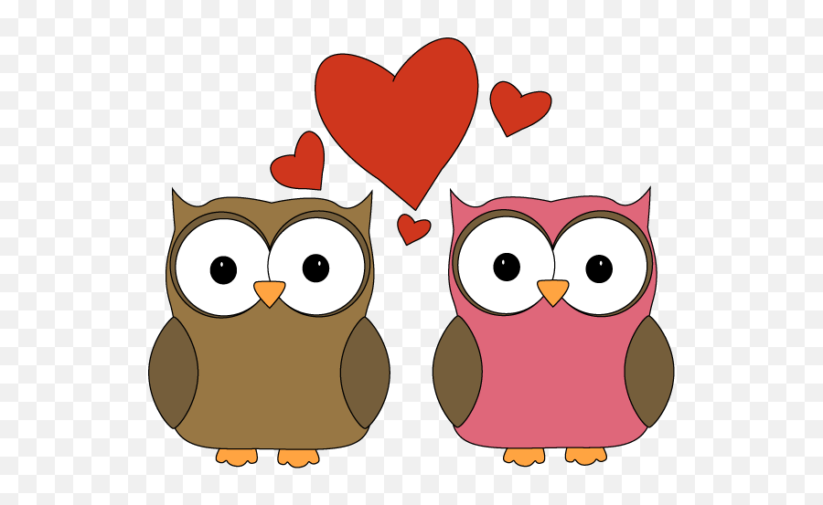 Card Art Heart Clip Art Owl Illustration - Love Owl Clip Art Emoji,Origami Owl Emoji