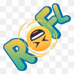 Rofl Smiley Guy Gif - Language Emoji,Spit Take Emoji