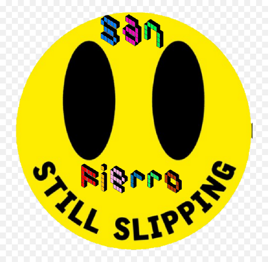 Still Slipping San Fierro - Dot Emoji,Emoticon Location