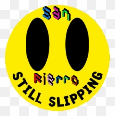 Still Slipping San Fierro - Dot Emoji,Emoticon Location