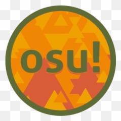 Osu Logo Osu Logo Emoji,Osu Cowboys Emojis - Free Emoji PNG Images ...