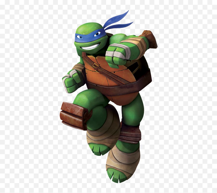 Tmnt Tmntleo Hi Guys So Image - Teenage Mutant Ninja Turtles Leonardo Emoji,Emoji For A Toke