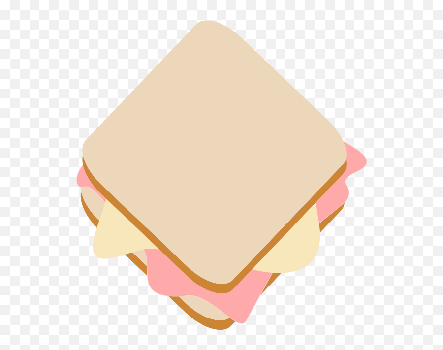 Ham Clipart - 49 Cliparts Ham And Cheese Sandwich Clipart Emoji,Hambone Emojis Vector