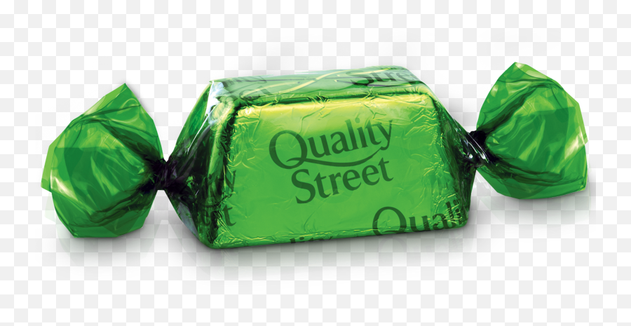 All 12 Quality Street Chocolates Ranked - Green Quality Street Chocolate Emoji,Thetoptens Best Emojis