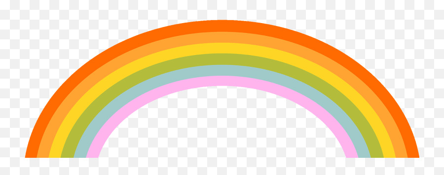 Good Afternoon Primary 1 - Rainbow Gif Emoji,Good Afternoon Animated Emoticons