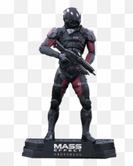 Download Mass - Mass Effect Andromeda Scott Ryder Mcfarlane Emoji,Mass Effect Andromeda No Emotion