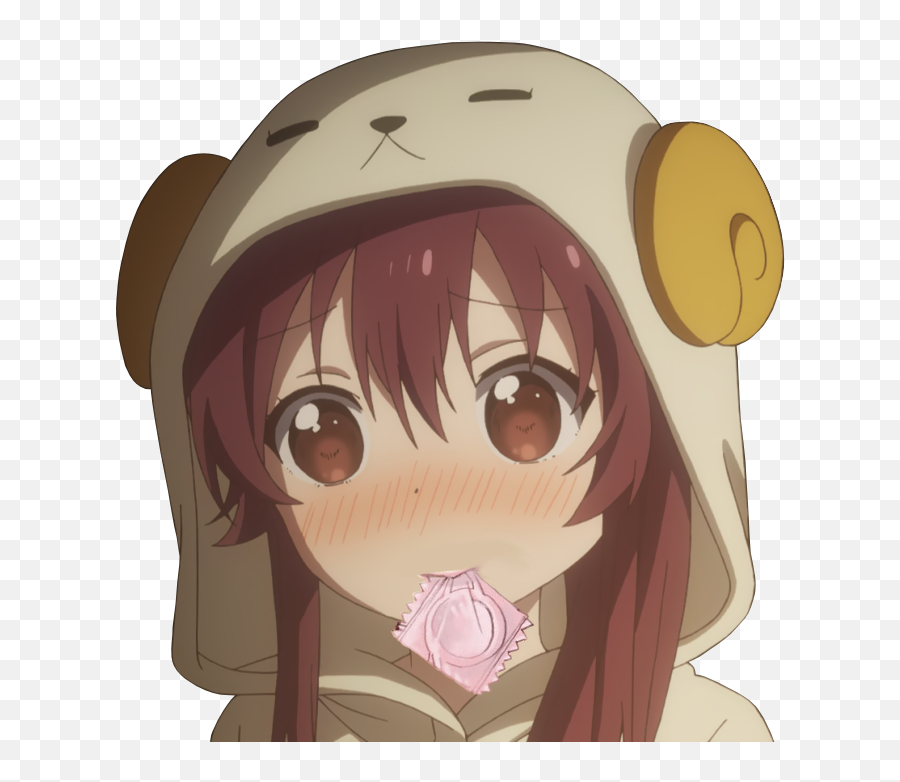 Iu0027ve Never Hated A Character As Much As I Do Her She Is - Ayano Yuru Yuri Emoji,Likes To Play With Emotions Dere