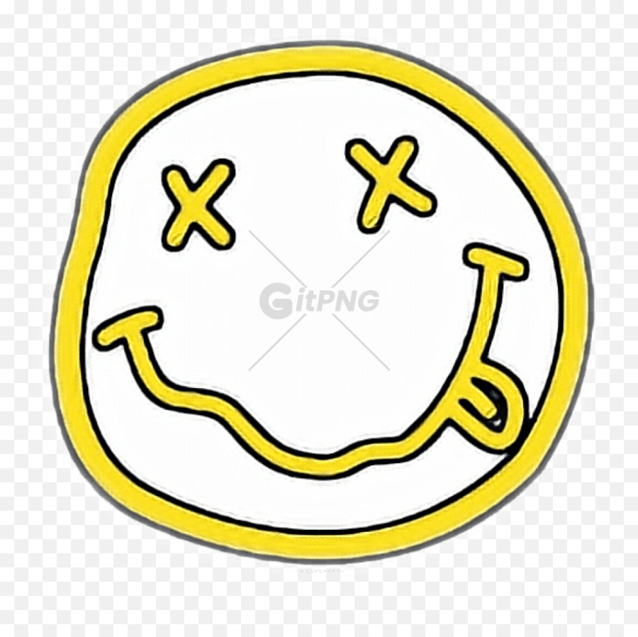Tags - Coffee Gitpng Free Stock Photos Transparent Png Nirvana Logo Yellow Emoji,Anime Emoticons 32x32