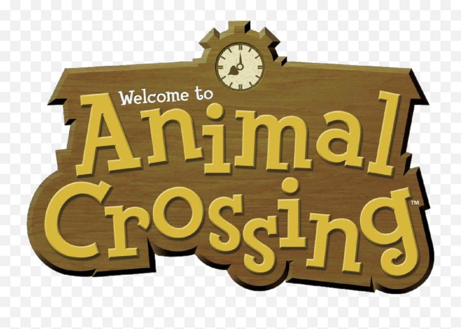 Cayom Year 8 - Part I Movie Submission Create A Year Of Animal Crossing Logo Png Emoji,Why Do You Park On A Driveway, And Drive On A Parkway??? Gasp Emoticon