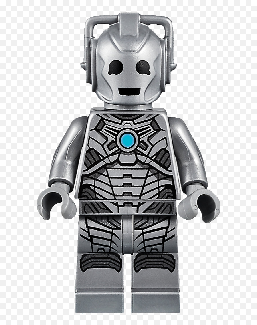 Drone Mazes - Lego Dimensions Cyberman Minifigure Emoji,Cybermen Emoticon