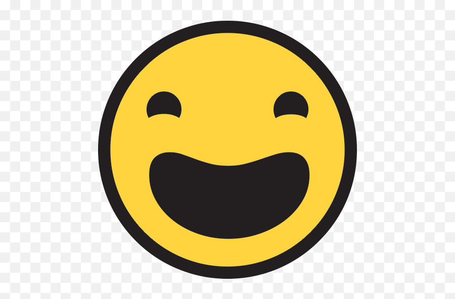Dango - Open Mouth Smiley Face Emoji,Mouth Watering Emoji