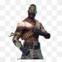 Jackson Isly - Bandolier Fortnite Png Emoji,Fortnite Rock Out Emoticon Guitar Tab