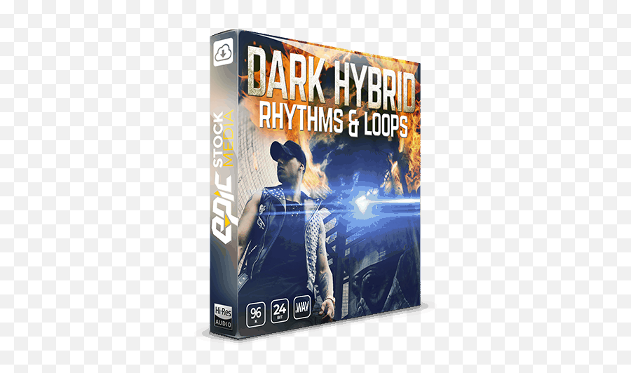 Dark Hybrid Trailer Rhythms U0026 Loops - Fictional Character Emoji,Emotion Stock Photos Royalty Free