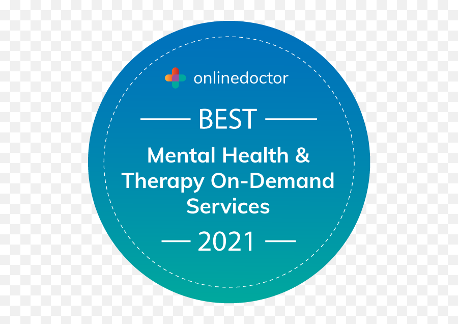 The Top 5 Online Mental Health U0026 Therapy On - Demand Services Dot Emoji,Emotions Therapeutic Coloring Pages