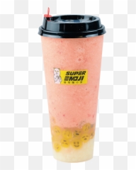 Most Popular Milk Tea In Australia - Super Emoji Australia Lid,Boba Emoji