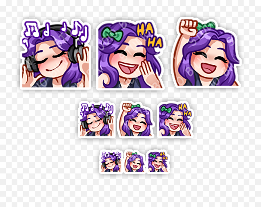 Premade Emotes - Happy Emoji,How Do People Add Custom Emoticons On Twitch