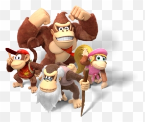 Candy Kong Plush Cheap Online - Donkey Kong Emoji,Donkey Kong Emojis