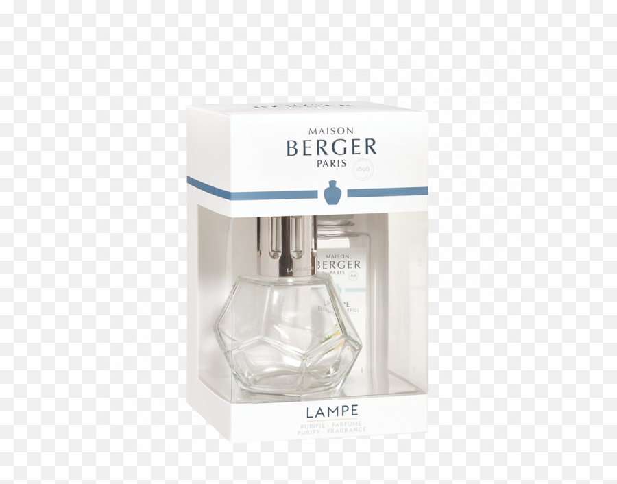 Transparent Geometry Lampe Berger - Lampe Berger Geometry Klar Emoji,Glass Box Of Emotion