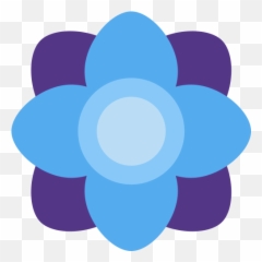 Rosette Emoji Meaning With Pictures From A To Z - Dot,Sunflower Emoji