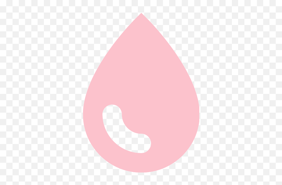 Pink Droplet Icon - Free Pink Droplet Icons Drop Icon Aesthetic Pink Emoji,Mic Drop Emoticon Gif