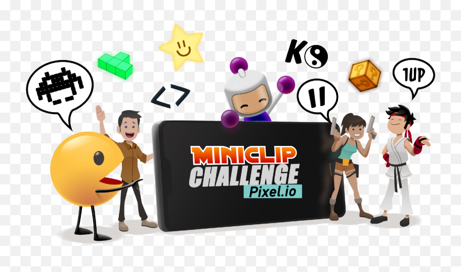 Featured Partner Miniclip Who Never Played A Miniclip Game - Miniclip Emoji,Emoticon Playing Game