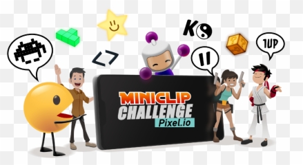 Featured Partner Miniclip Who Never Played A Miniclip Game - Miniclip Emoji,Emoticon Playing Game