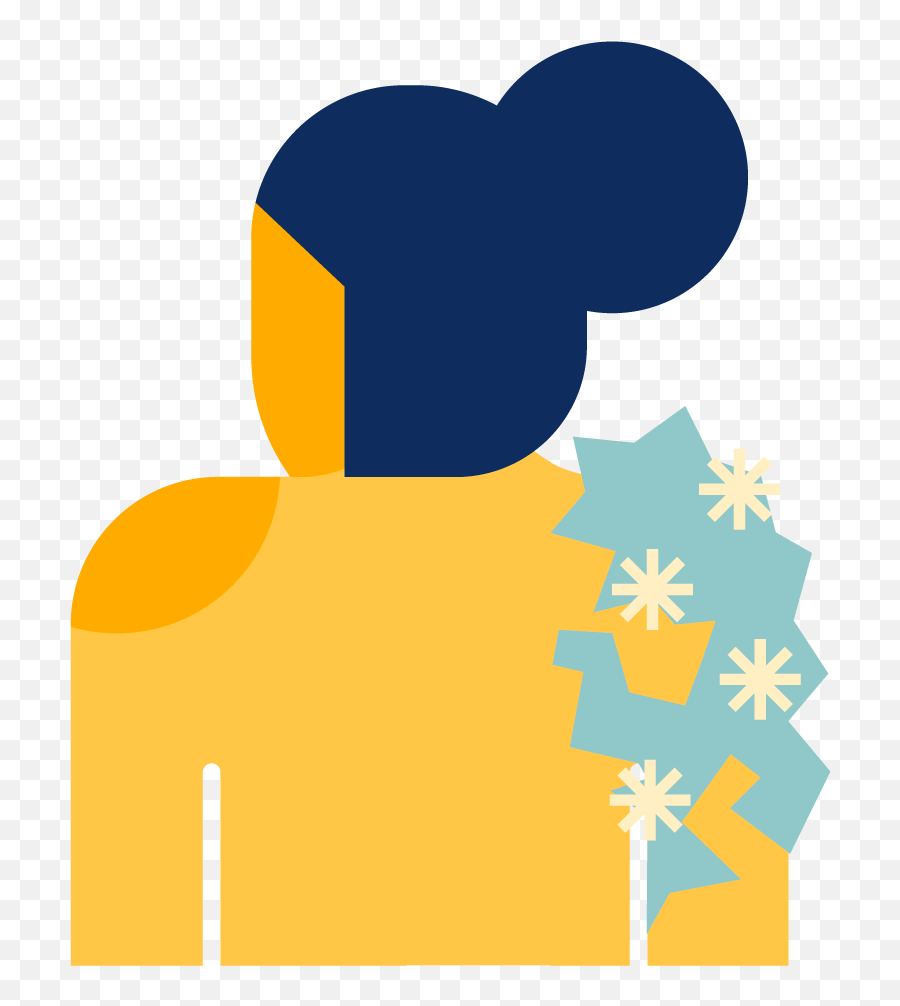 Frozen Shoulder 3 Symptoms And How To Treat A Frozen Shoulder - Language Emoji,Ice Crystals Emotions