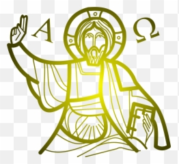 Pantocrator Clipart - Png Download Full Size Clipart Pantocrator Png Emoji,Palm Sunday Emoji