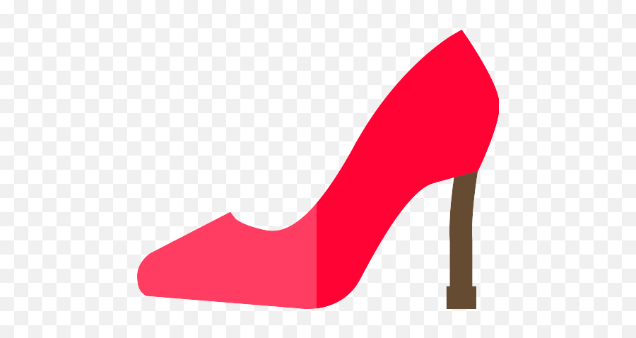 High Heels Vector Svg Icon 3 - Png Repo Free Png Icons Round Toe Emoji,High Heel Emoticon Facebook