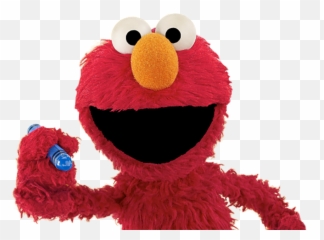 Sesame Street - Dibujo Elmo Mwmw Emoji,Emotions Face Preschool Craf