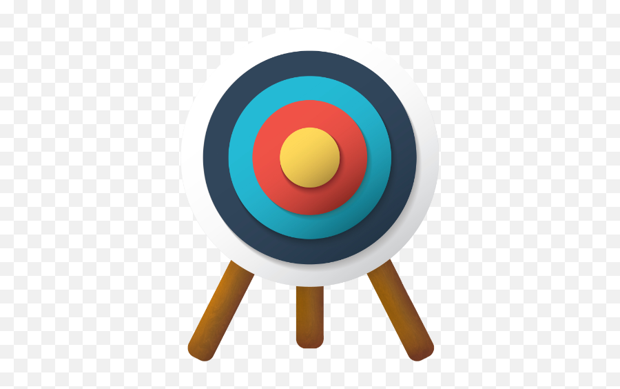 Points Stack For Rapidweaver - Shooting Target Emoji,Archer Emoji Png