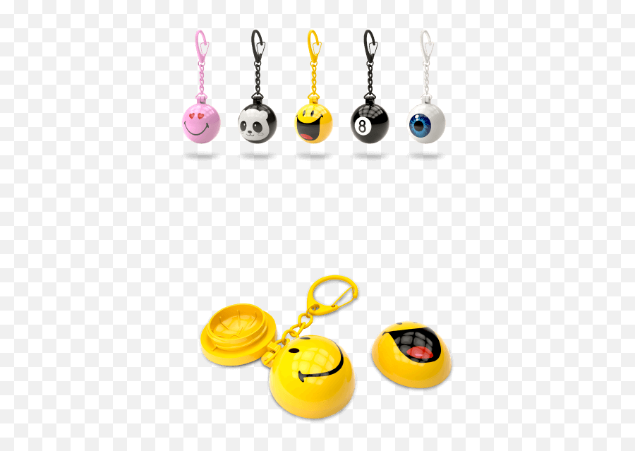 Home 2 Emoji,Emojis Key Chain