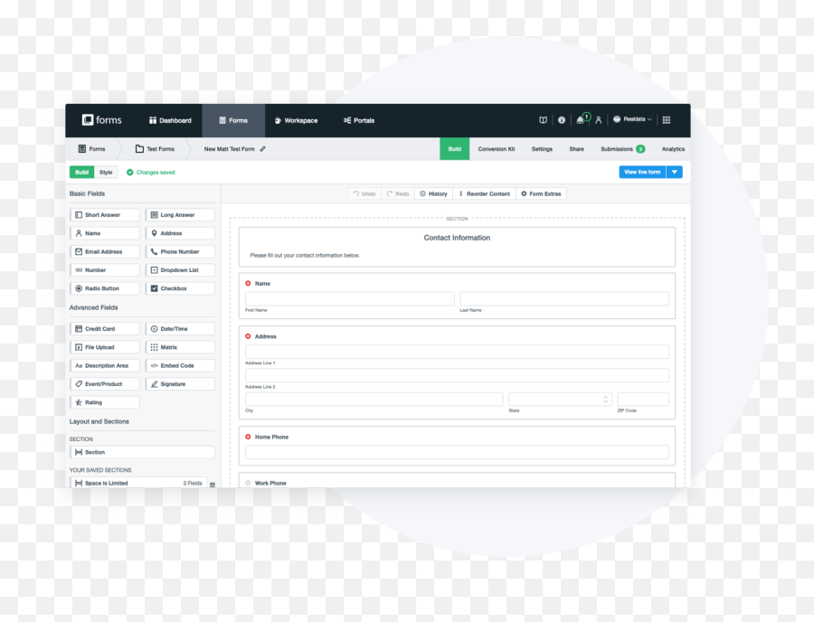 Basic Form Editing Formstack - Dot Emoji,Typable Emoticons Thetoptens