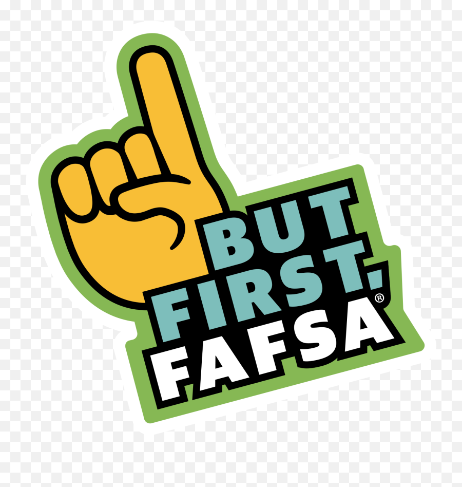 Careers U0026 Education Resources Free Application For Federal - But First Fafsa Logo Emoji,Selena Quintanilla Emotions