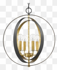 Gold Modern Chandelier Png Also Find - Gold Modern Chandelier Png Emoji,Chandelier Emoticon