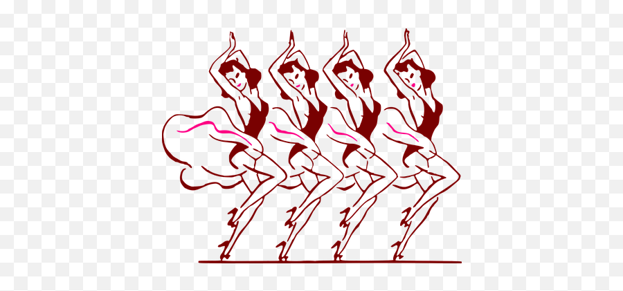 1000 Free Dancer U0026 Dress Illustrations - Pixabay Women Dancing In Line Art Emoji,Red Dress Dancing Emoji