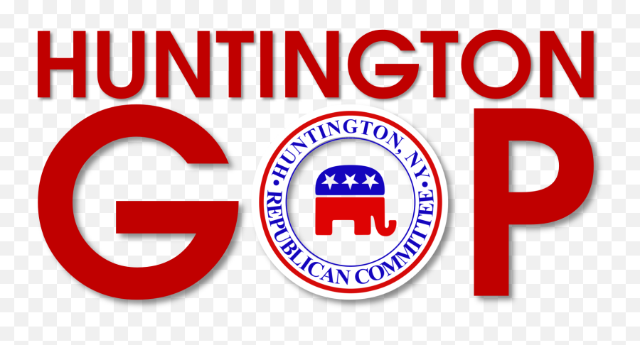 Huntington Republican Committee - Republican Party Emoji,Emojis Political Signs Republican Democrat