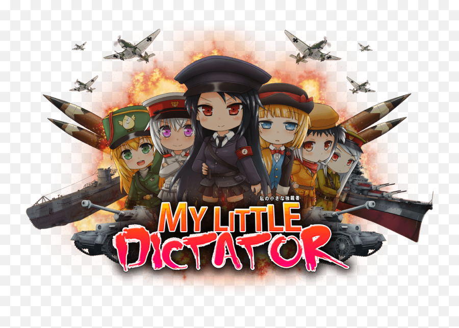 Wargirl Games - My Little Dictator Emoji,Dating Sim Emotion